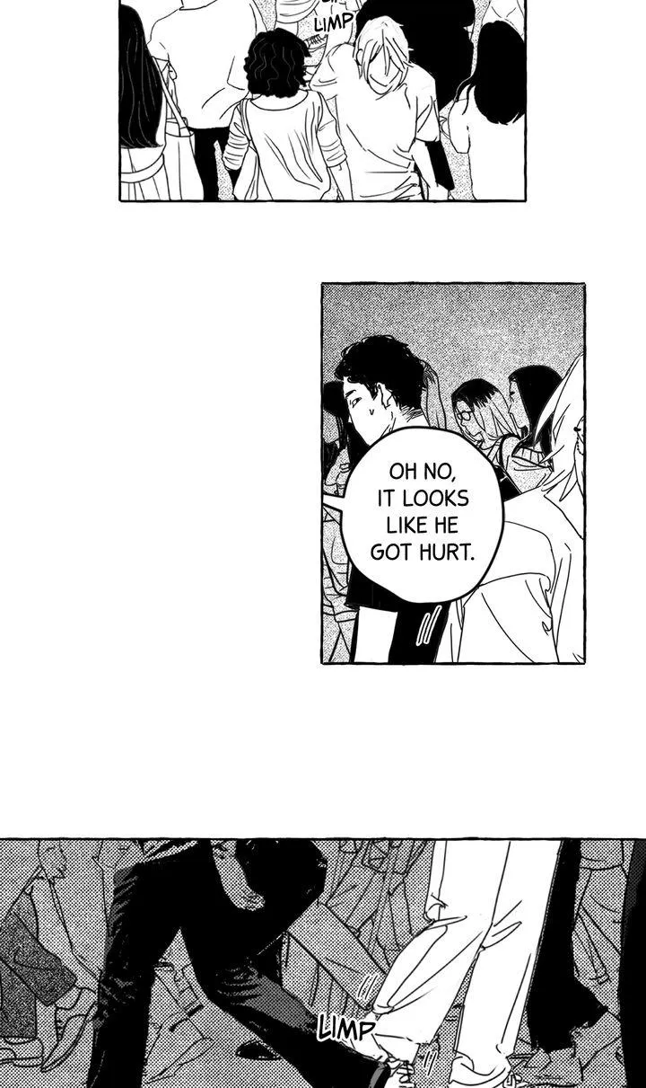Groupie Sweetie Chapter 7 page 30 - 
