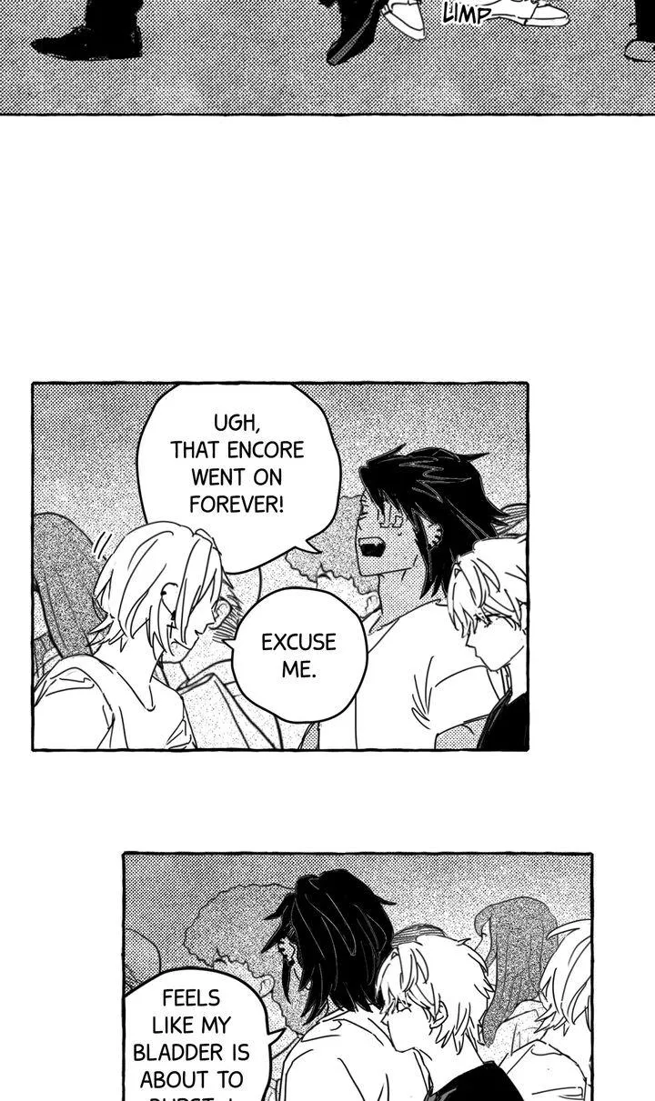 Groupie Sweetie Chapter 7 page 31 - 