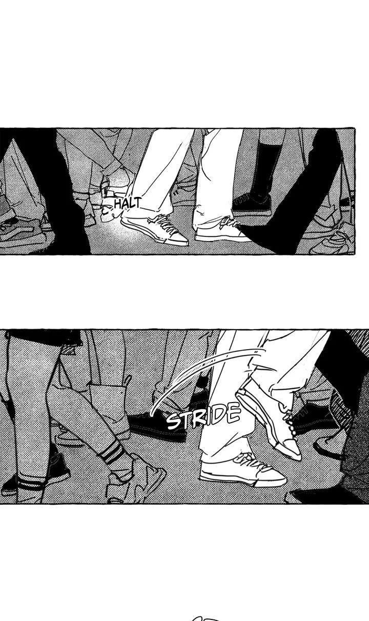 Groupie Sweetie Chapter 7 page 33 - 