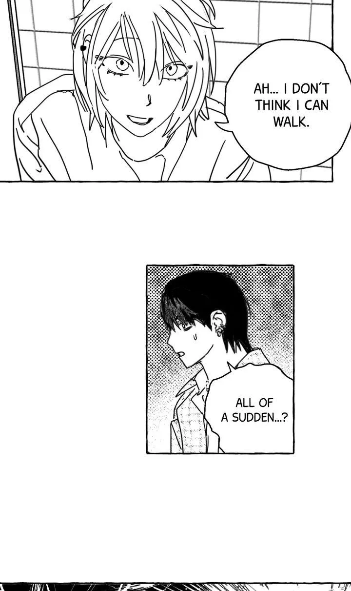Groupie Sweetie Chapter 7 page 5 - 