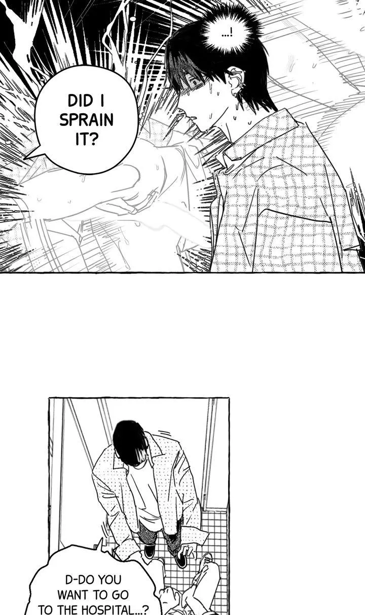 Groupie Sweetie Chapter 7 page 6 - 