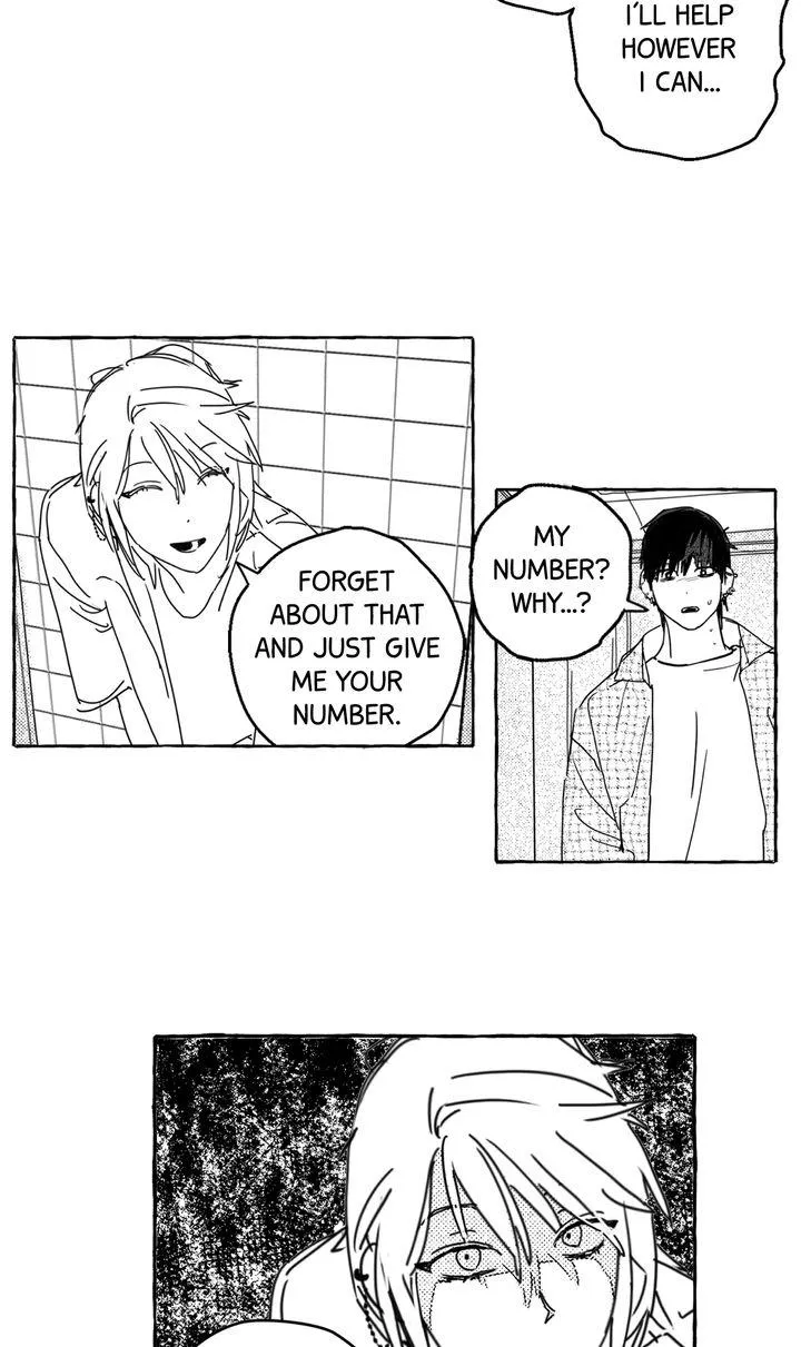 Groupie Sweetie Chapter 7 page 8 - 
