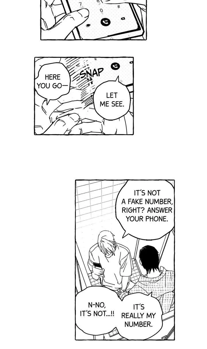 Groupie Sweetie Chapter 7 page 10 - 