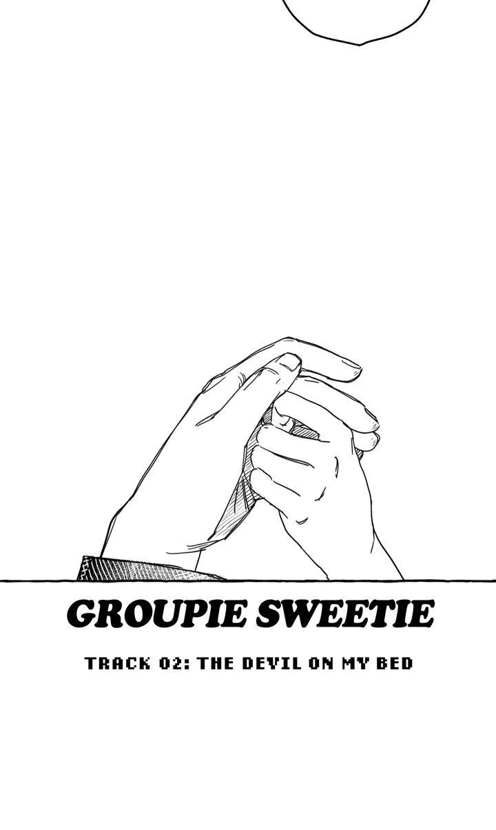 Groupie Sweetie Chapter 8 page 2 - 