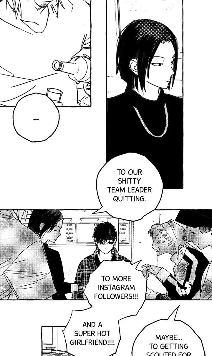 Groupie Sweetie Chapter 8 page 16 - 