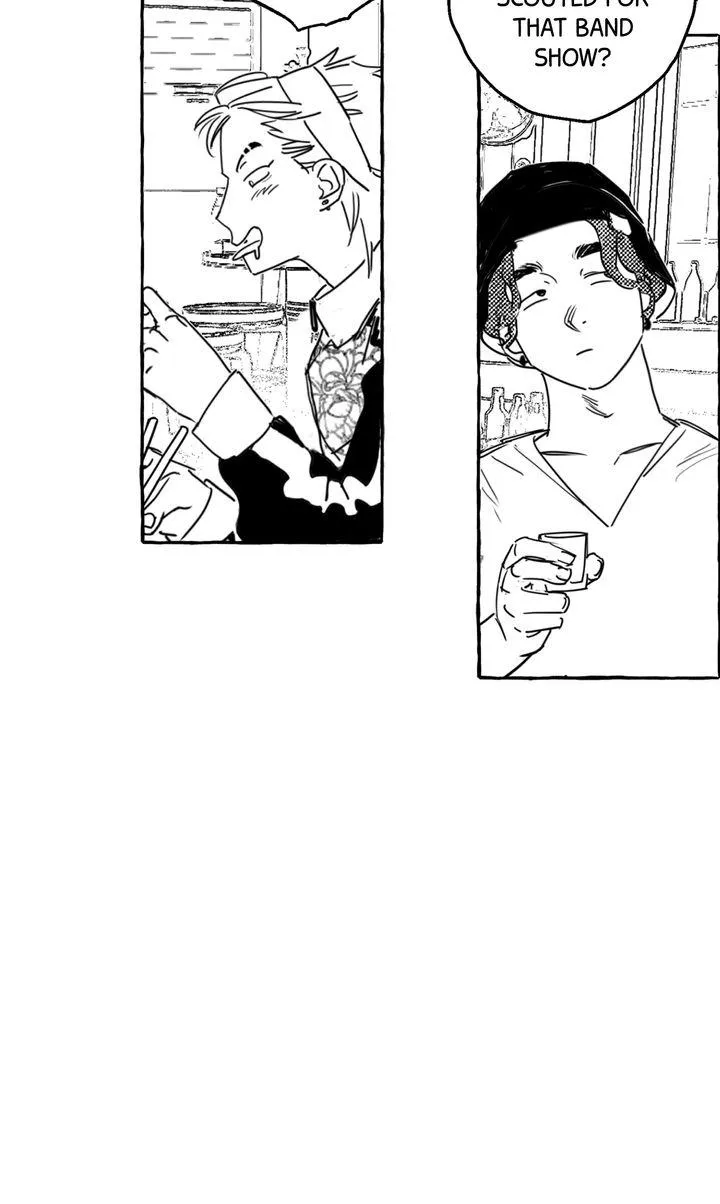 Groupie Sweetie Chapter 8 page 17 - 