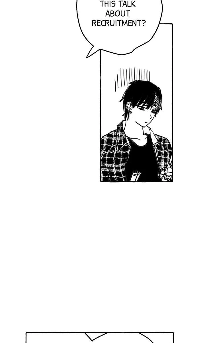 Groupie Sweetie Chapter 8 page 21 - 