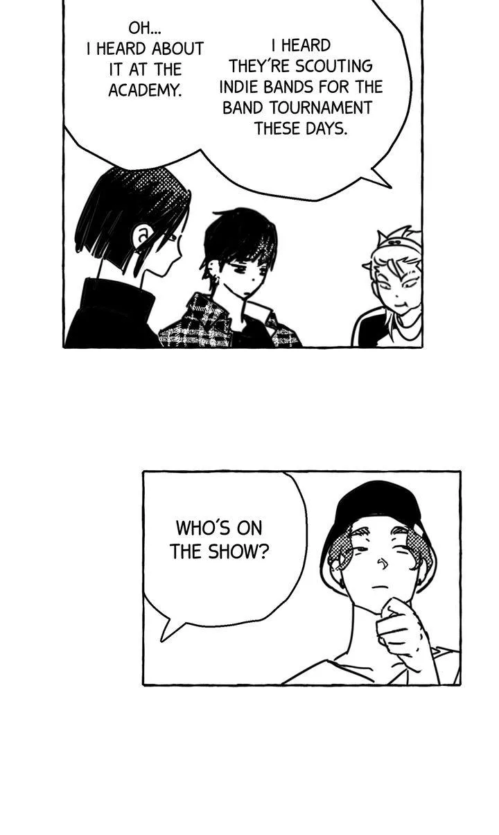 Groupie Sweetie Chapter 8 page 22 - 