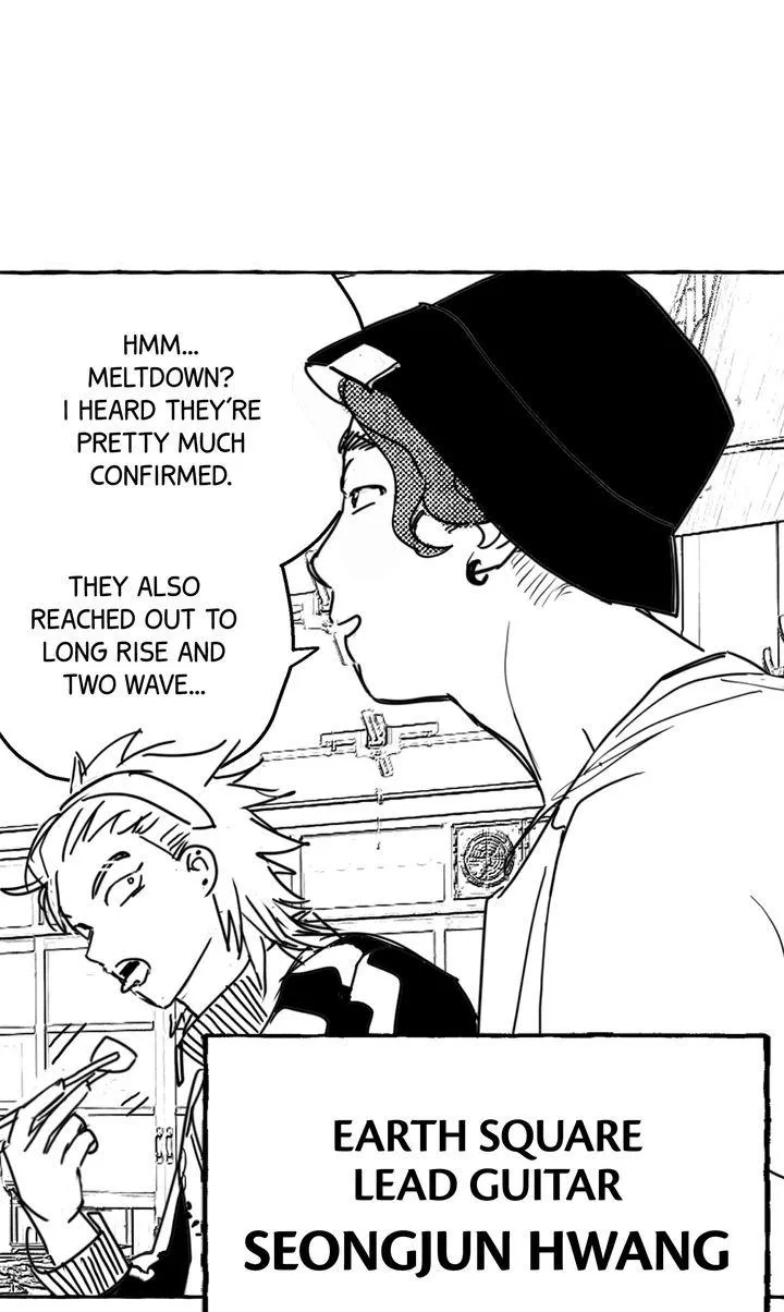 Groupie Sweetie Chapter 8 page 23 - 