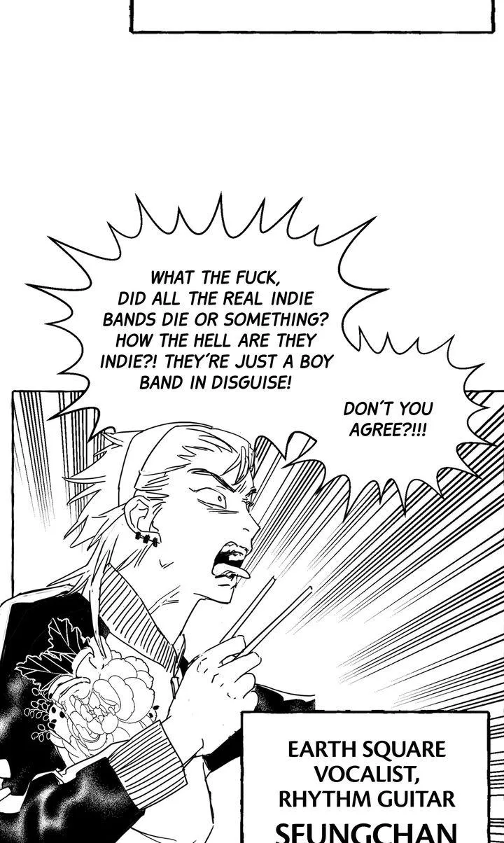 Groupie Sweetie Chapter 8 page 24 - 