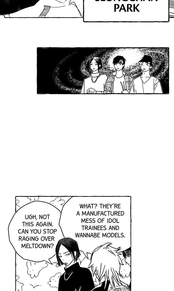 Groupie Sweetie Chapter 8 page 25 - 