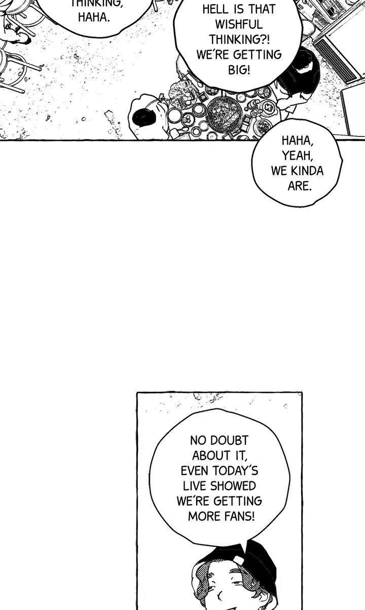 Groupie Sweetie Chapter 8 page 27 - 