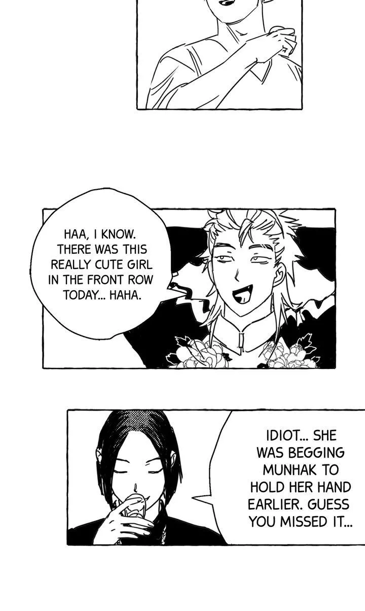 Groupie Sweetie Chapter 8 page 28 - 