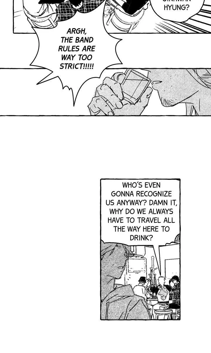 Groupie Sweetie Chapter 8 page 34 - 