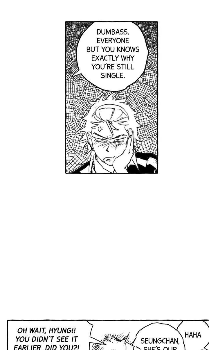Groupie Sweetie Chapter 8 page 37 - 