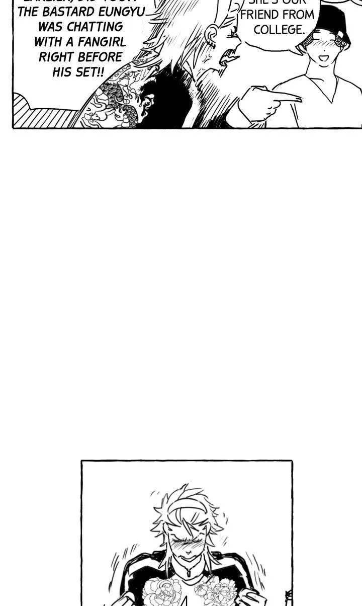 Groupie Sweetie Chapter 8 page 38 - 