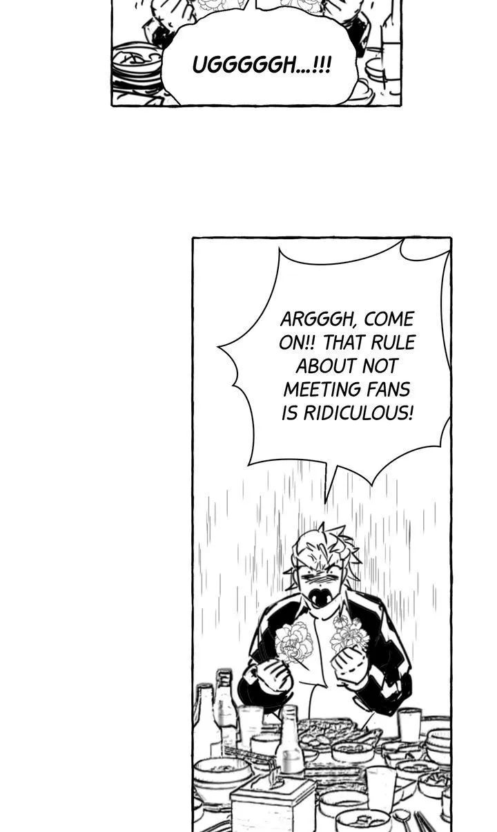 Groupie Sweetie Chapter 8 page 39 - 