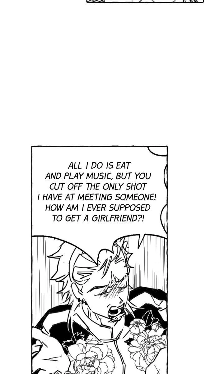 Groupie Sweetie Chapter 8 page 40 - 