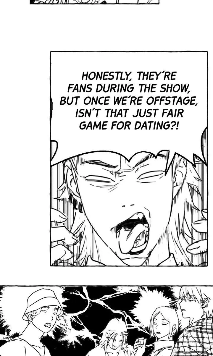 Groupie Sweetie Chapter 8 page 41 - 