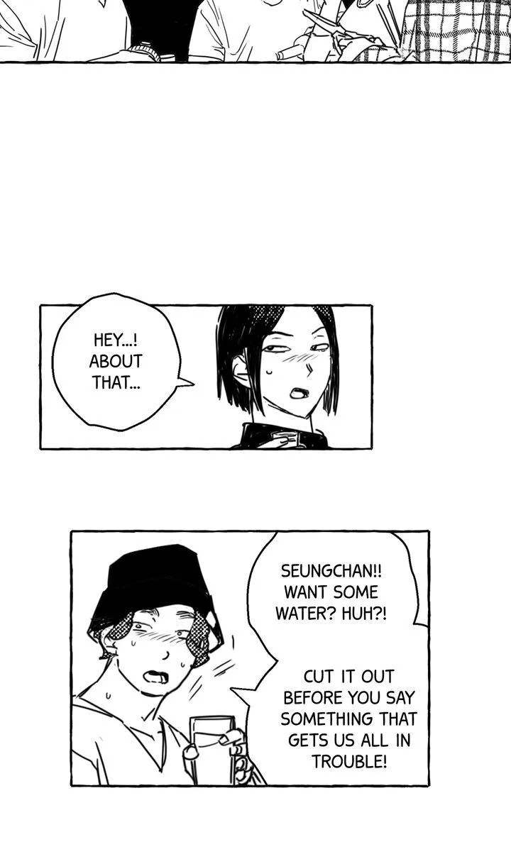 Groupie Sweetie Chapter 8 page 42 - 