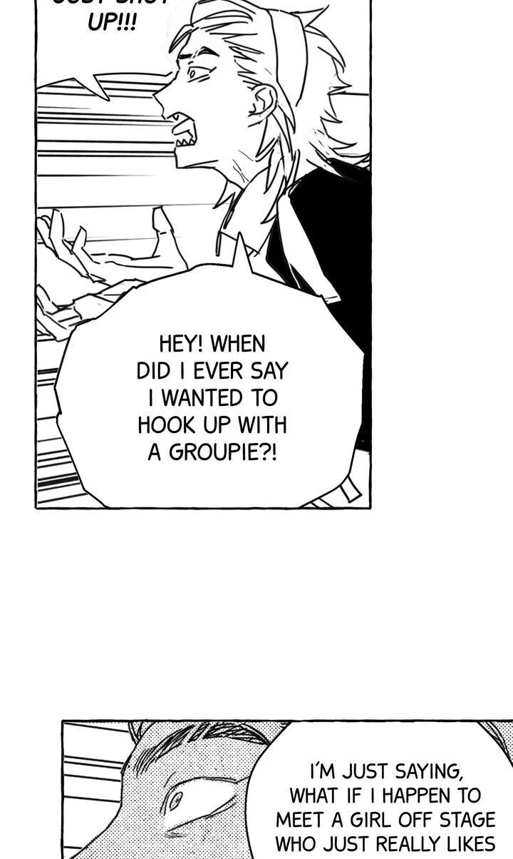 Groupie Sweetie Chapter 8 page 46 - 