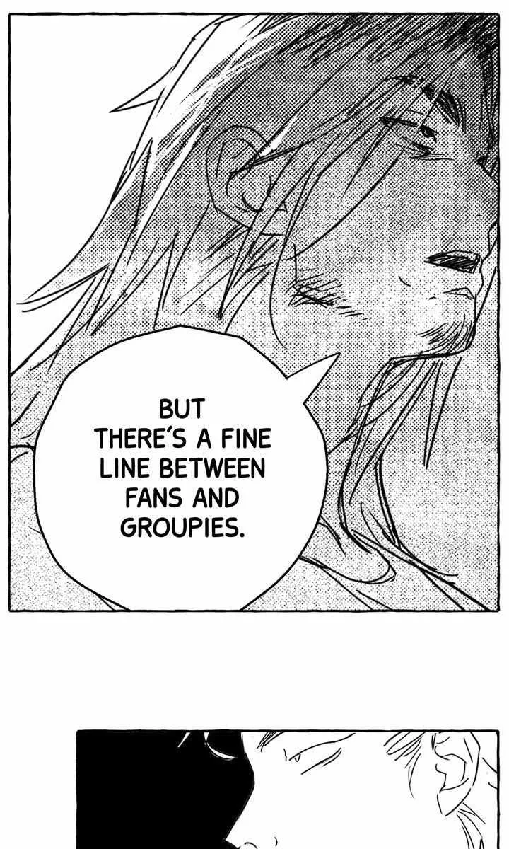 Groupie Sweetie Chapter 9 page 11 - 