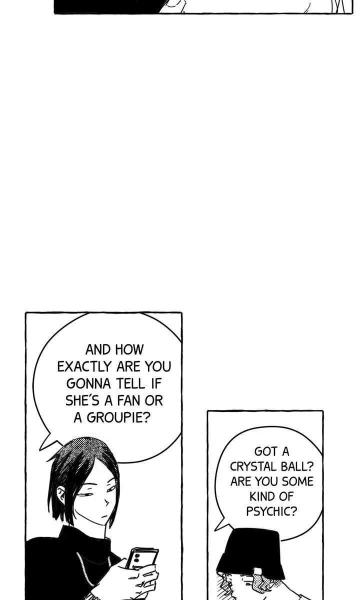 Groupie Sweetie Chapter 9 page 12 - 