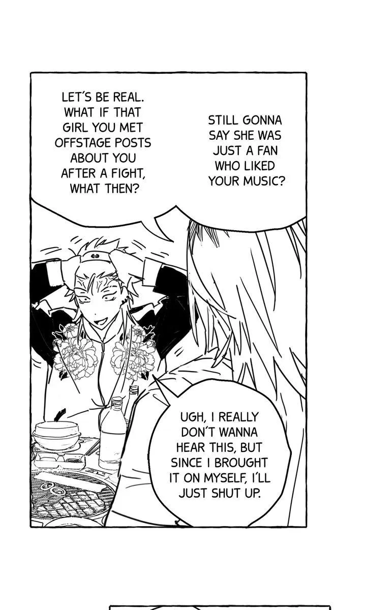 Groupie Sweetie Chapter 9 page 14 - 