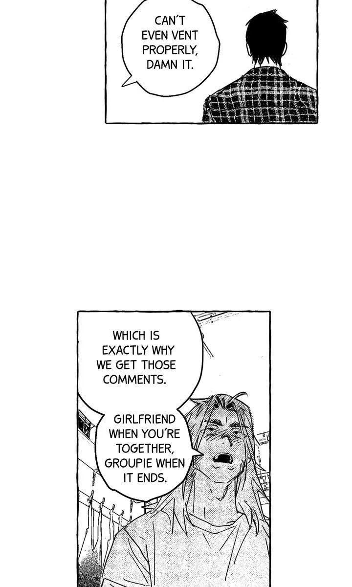 Groupie Sweetie Chapter 9 page 15 - 