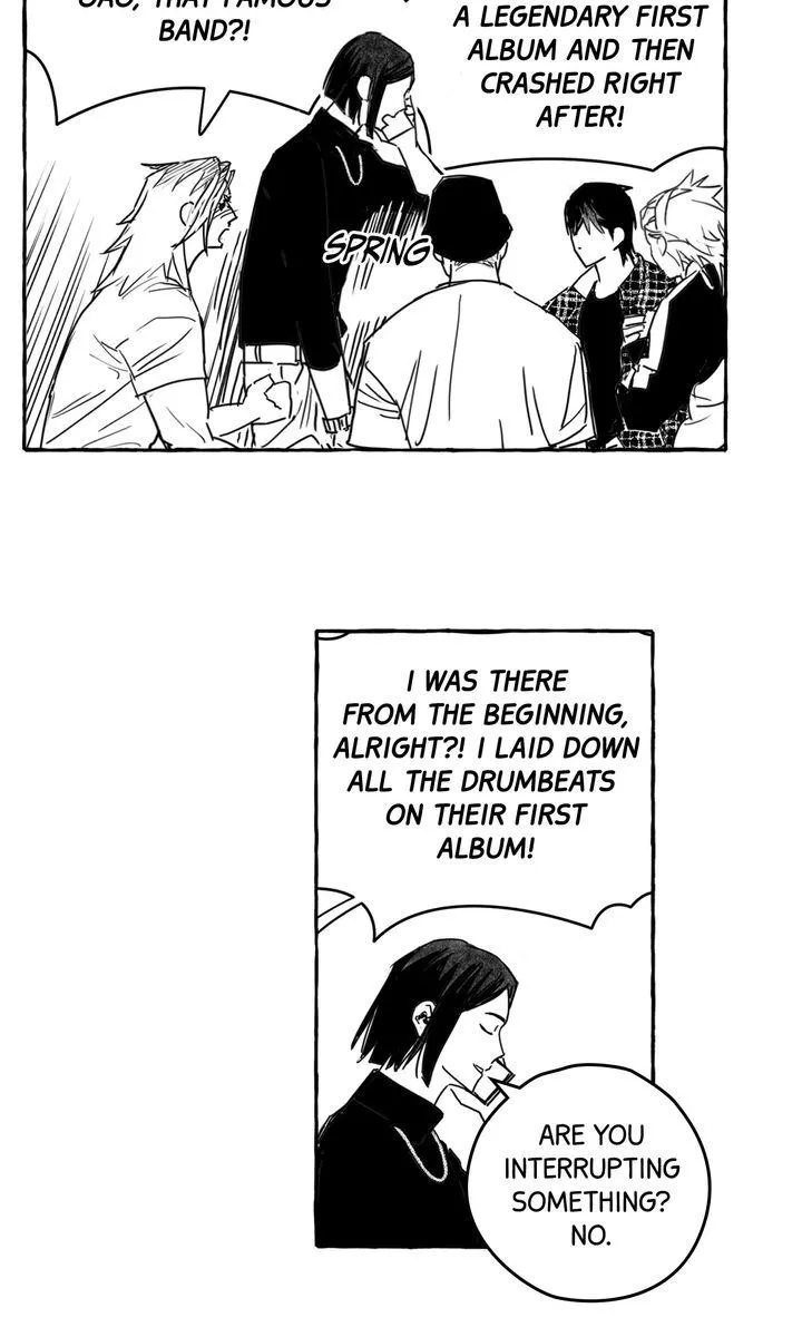 Groupie Sweetie Chapter 9 page 20 - 