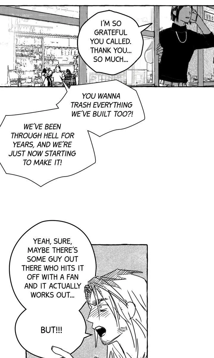 Groupie Sweetie Chapter 9 page 21 - 