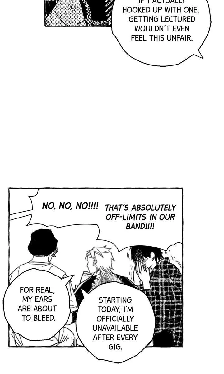 Groupie Sweetie Chapter 9 page 26 - 