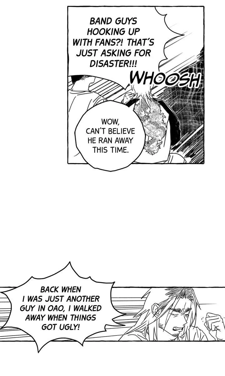 Groupie Sweetie Chapter 9 page 27 - 