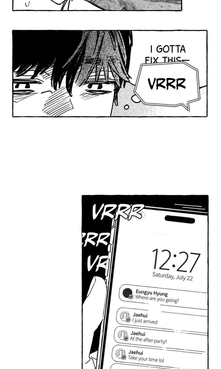 Groupie Sweetie Chapter 9 page 42 - 