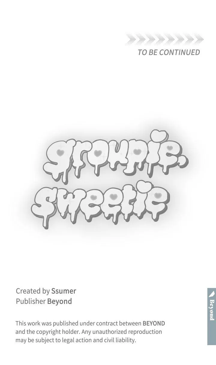 Groupie Sweetie Chapter 9 page 46 - 