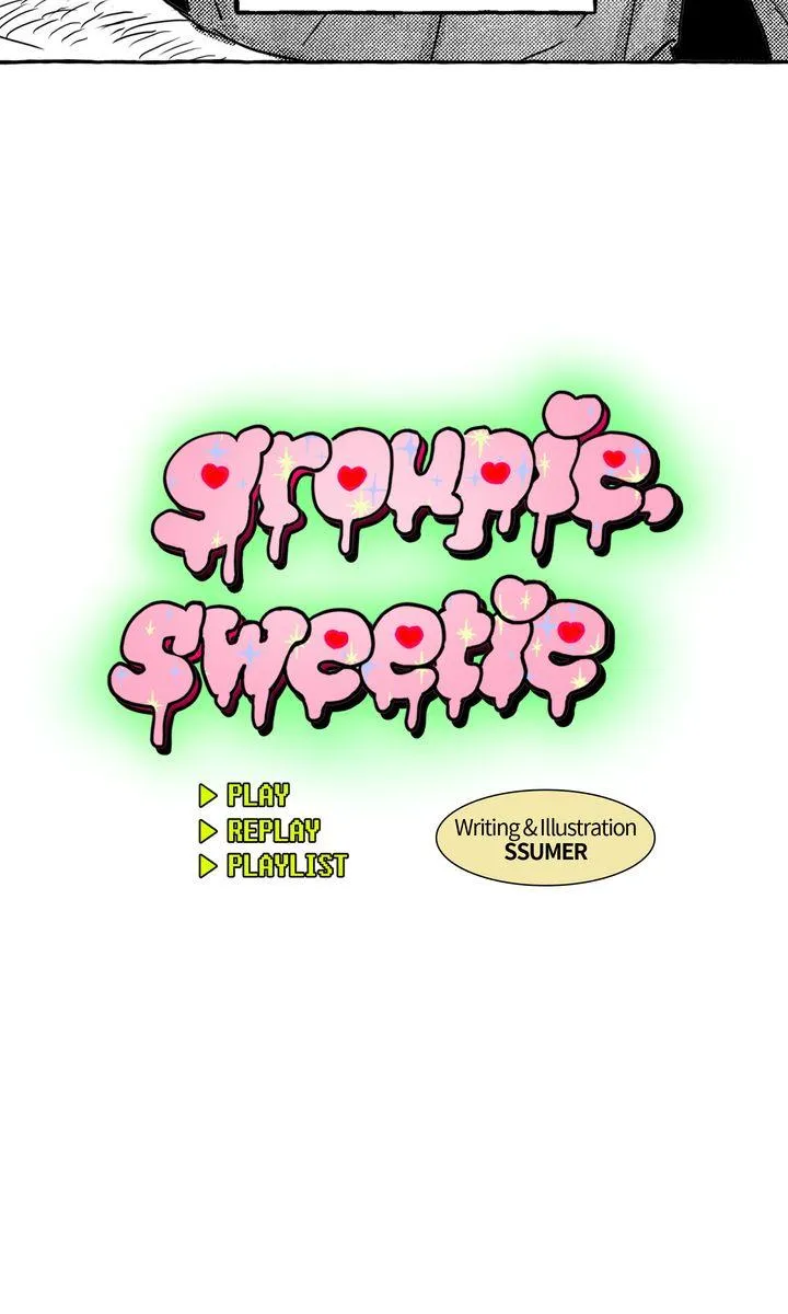 Groupie Sweetie Chapter 9 page 8 - 