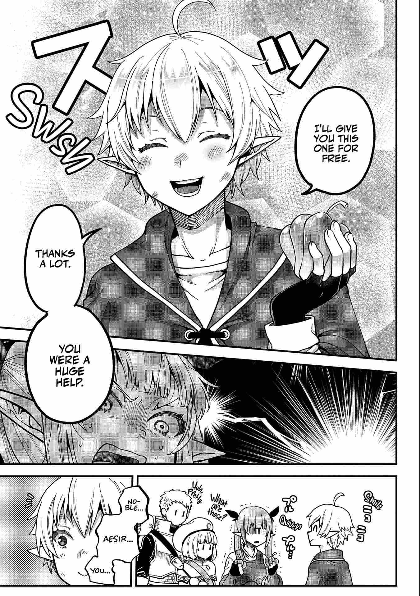 Growing Tired of the Lazy High Elf Life After 120 Years Chapter 1 page 29 - 