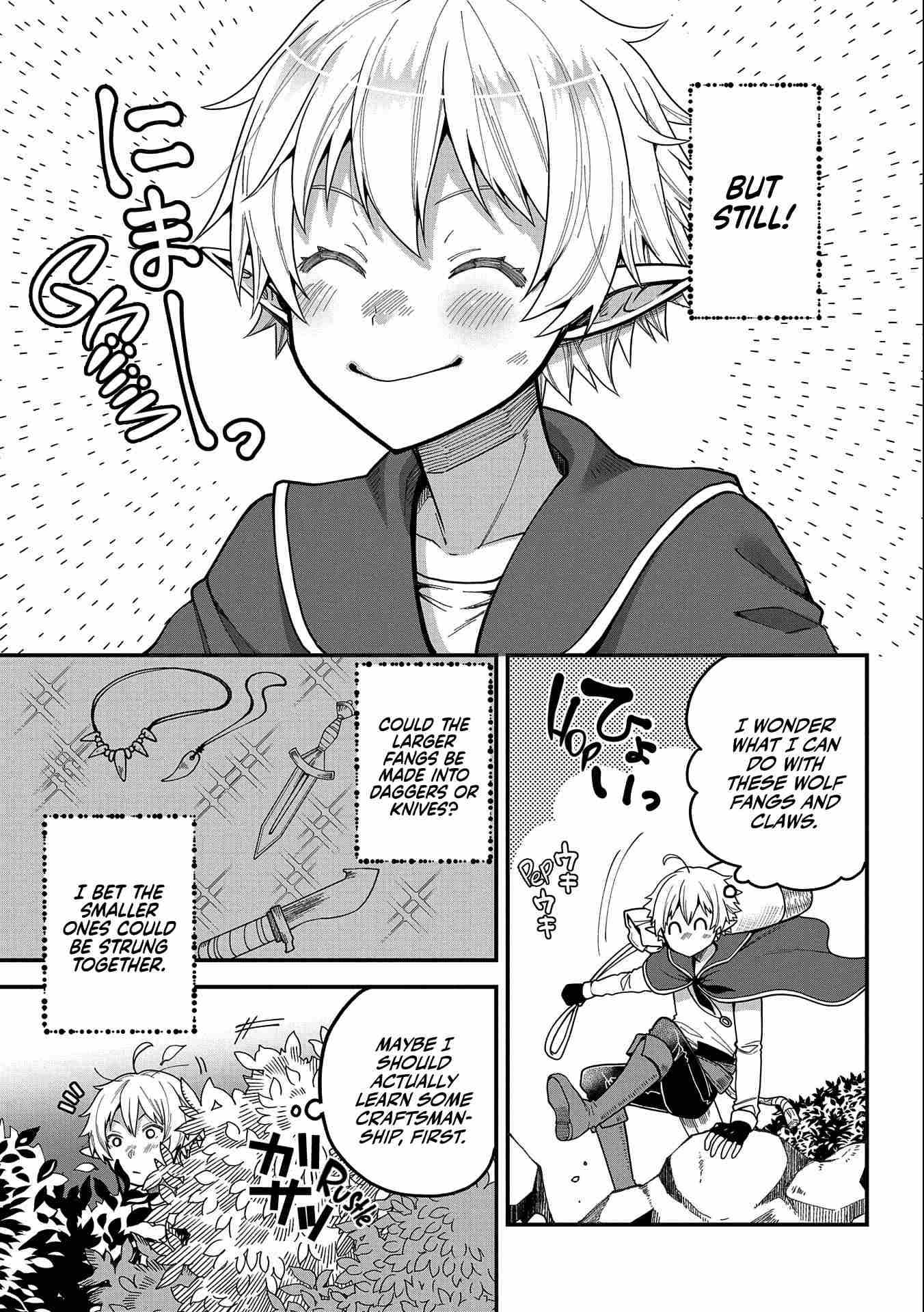 Growing Tired of the Lazy High Elf Life After 120 Years Chapter 1 page 10 - 