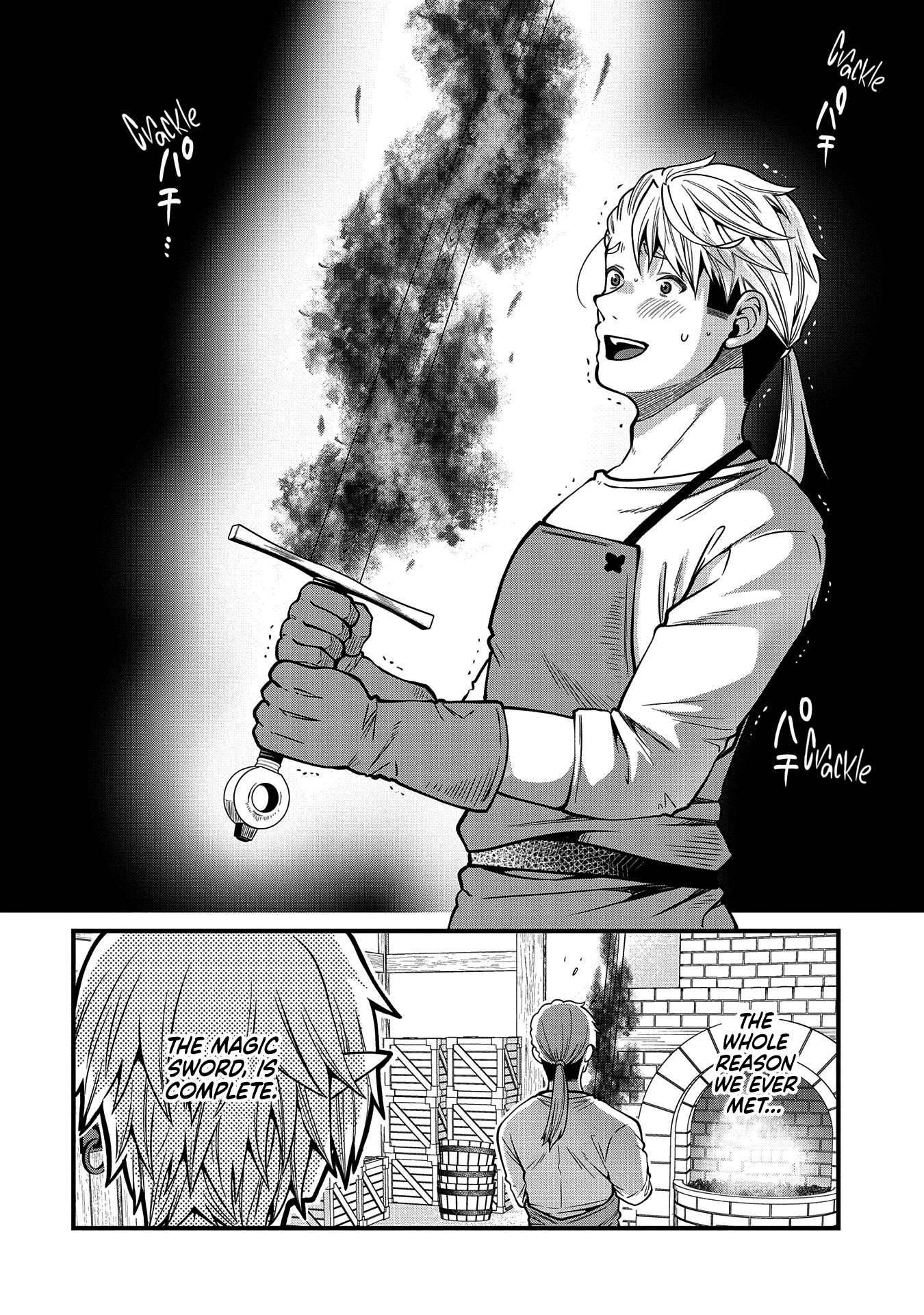 Growing Tired of the Lazy High Elf Life After 120 Years Chapter 10 page 22 - 