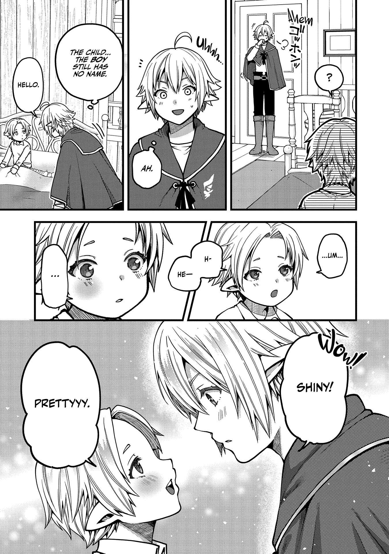 Growing Tired of the Lazy High Elf Life After 120 Years Chapter 11 page 15 - 