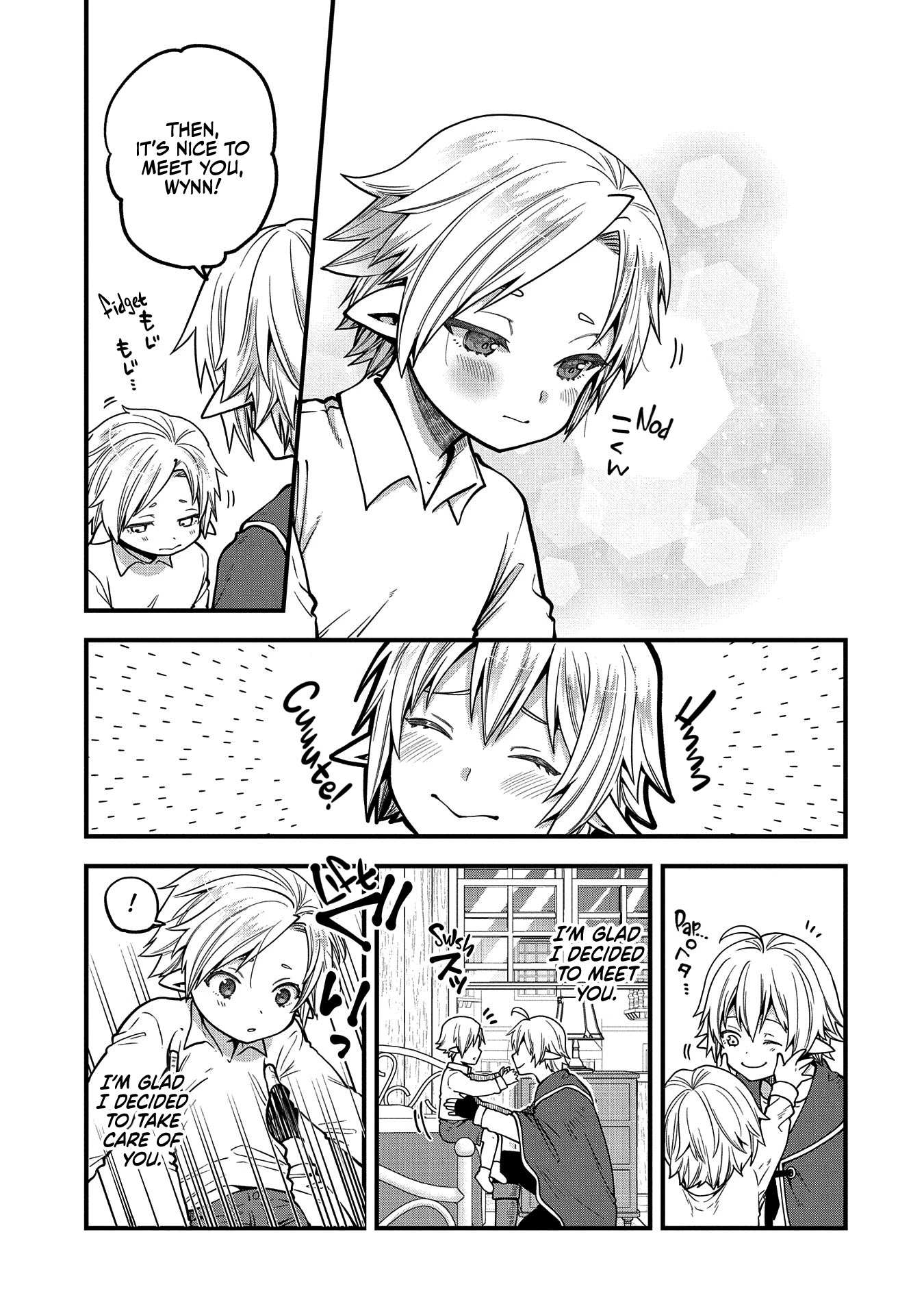 Growing Tired of the Lazy High Elf Life After 120 Years Chapter 11 page 19 - 