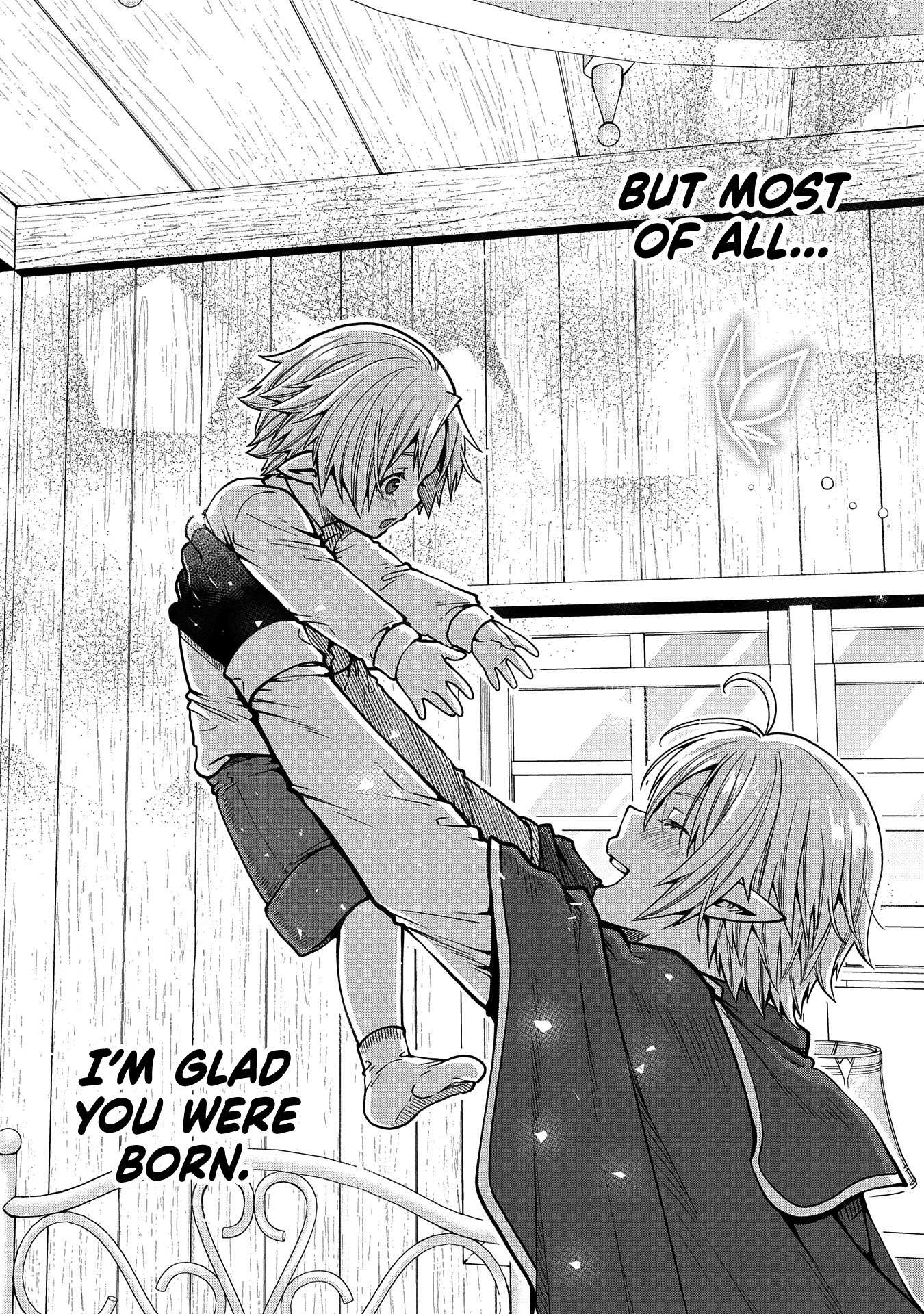 Growing Tired of the Lazy High Elf Life After 120 Years Chapter 11 page 20 - 