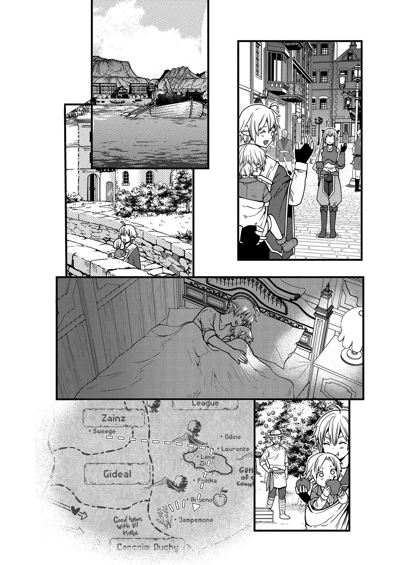 Growing Tired of the Lazy High Elf Life After 120 Years Chapter 11 page 24 - 