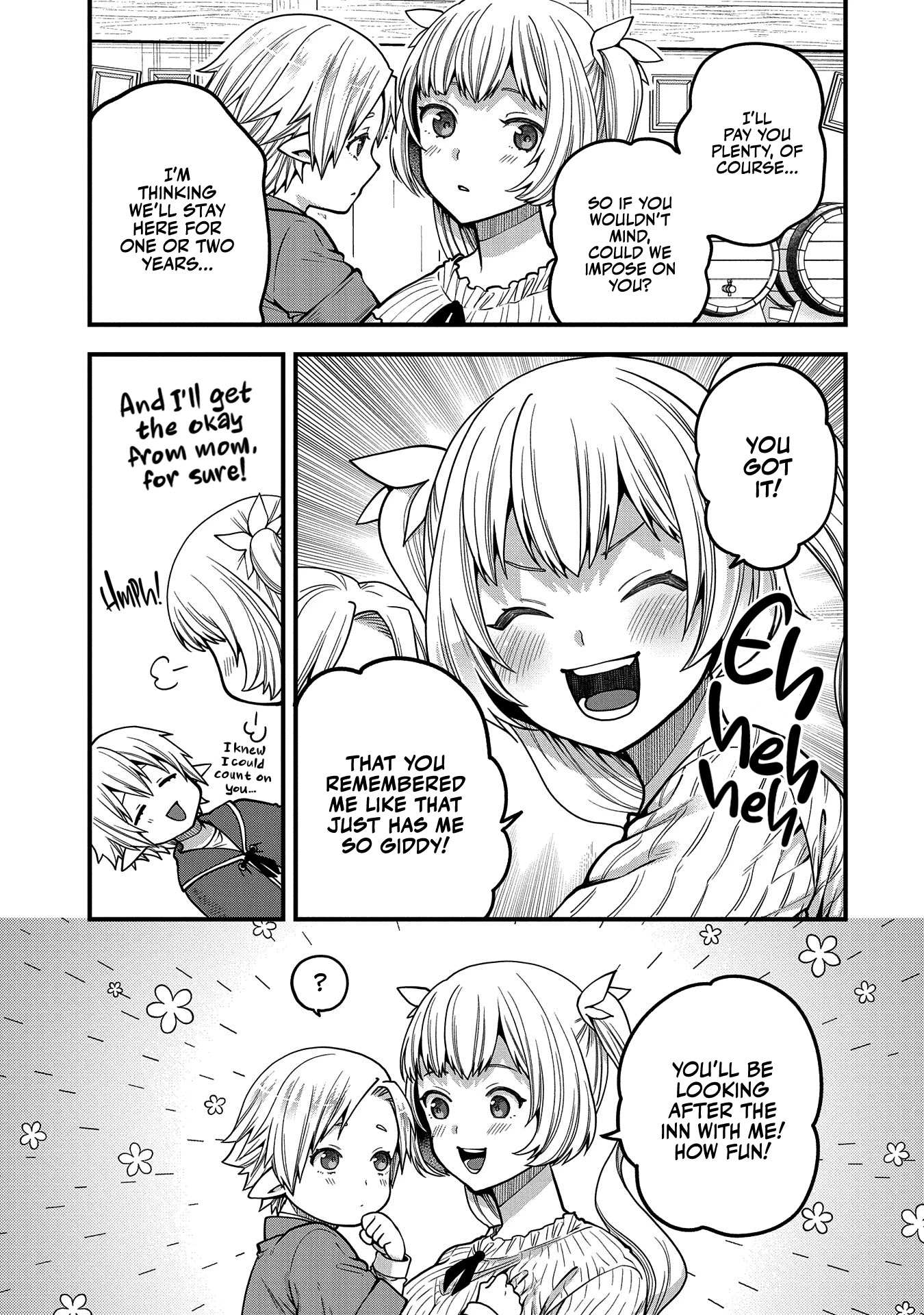 Growing Tired of the Lazy High Elf Life After 120 Years Chapter 11 page 27 - 