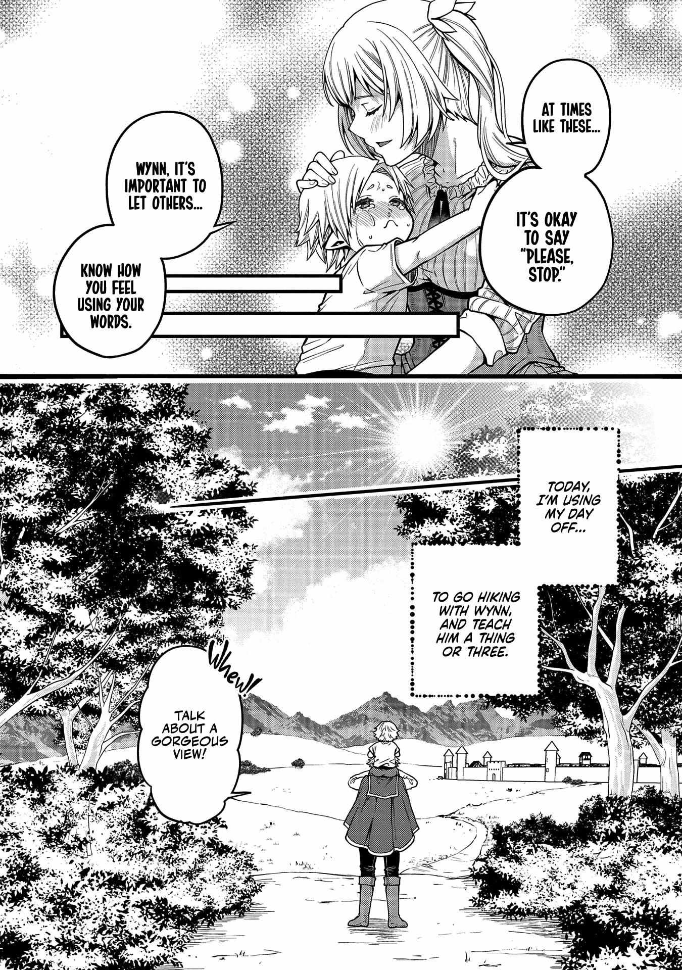 Growing Tired of the Lazy High Elf Life After 120 Years Chapter 12 page 11 - 
