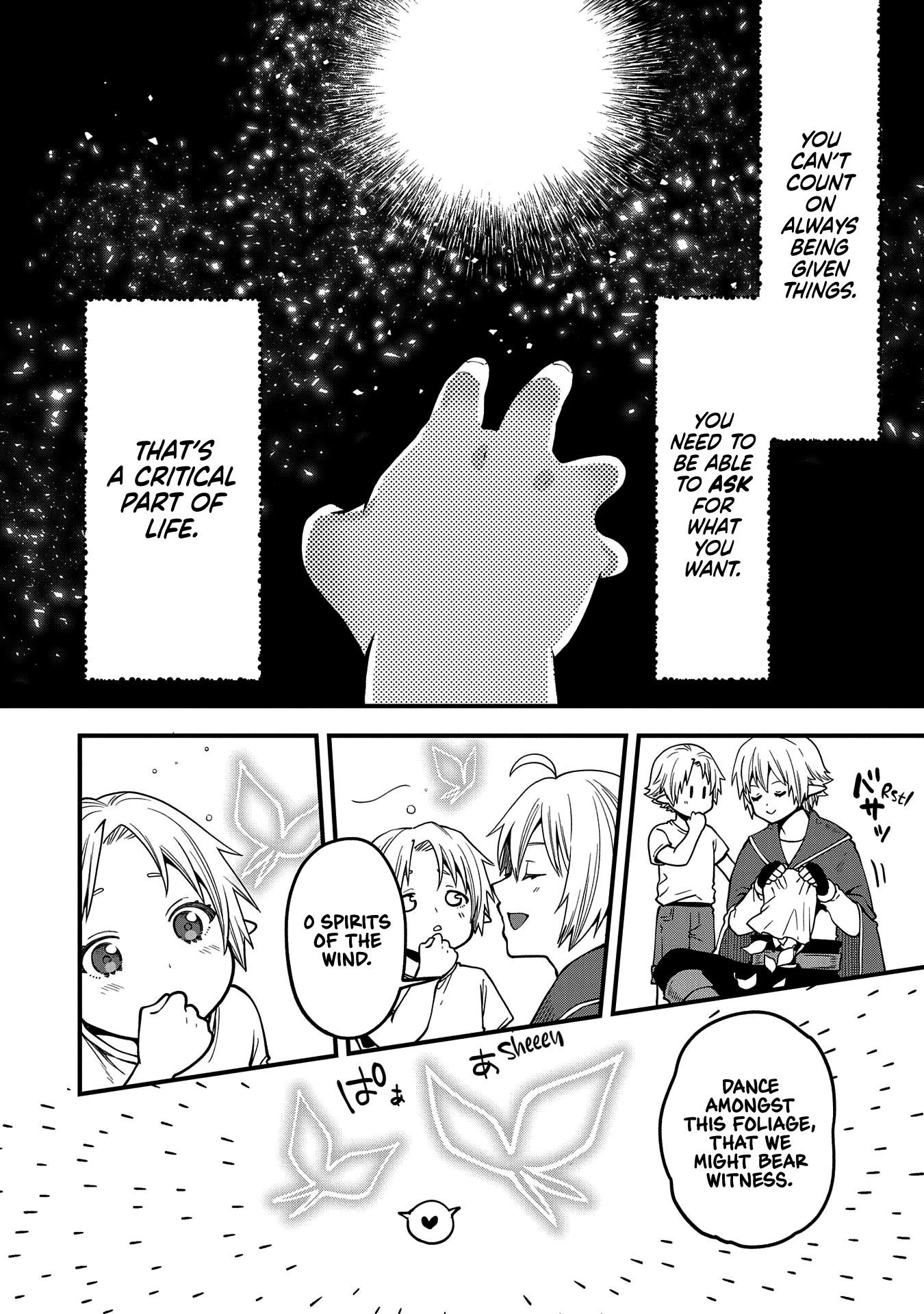 Growing Tired of the Lazy High Elf Life After 120 Years Chapter 12 page 15 - 