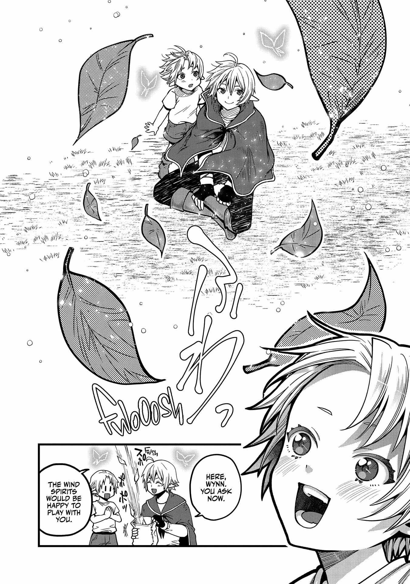 Growing Tired of the Lazy High Elf Life After 120 Years Chapter 12 page 16 - 