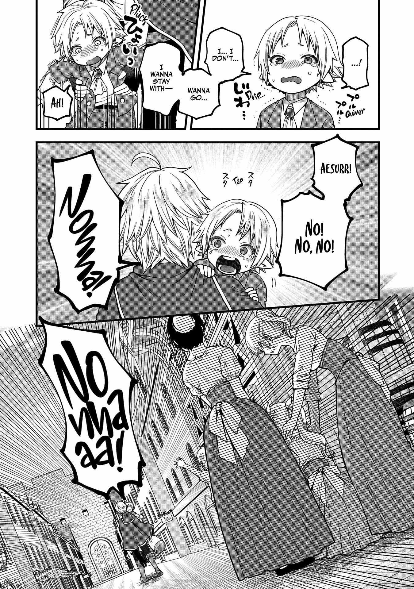 Growing Tired of the Lazy High Elf Life After 120 Years Chapter 12 page 28 - 