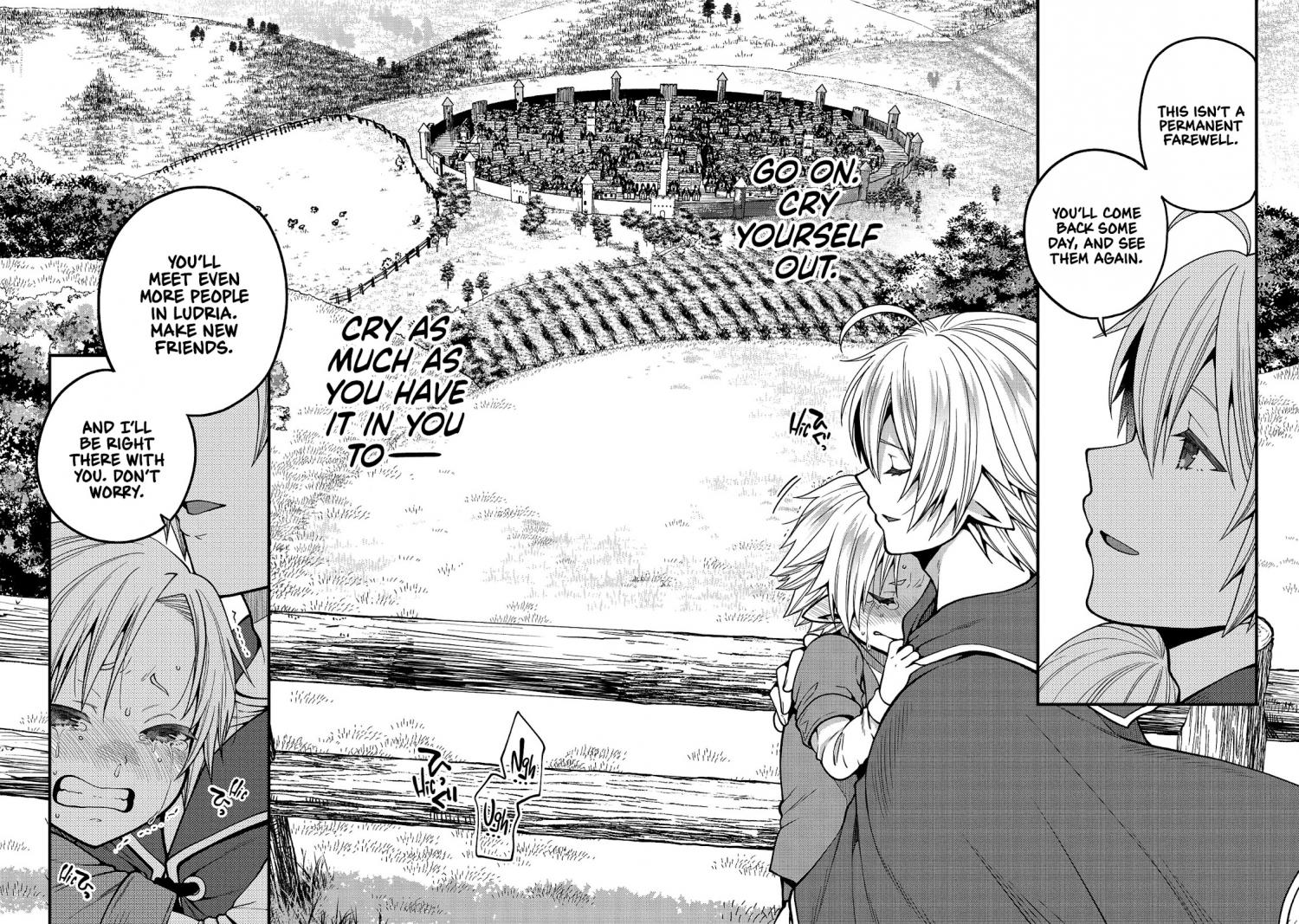 Growing Tired of the Lazy High Elf Life After 120 Years Chapter 12 page 31 - 