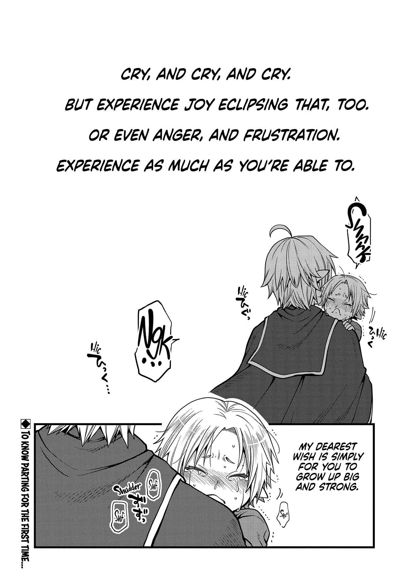 Growing Tired of the Lazy High Elf Life After 120 Years Chapter 12 page 32 - 